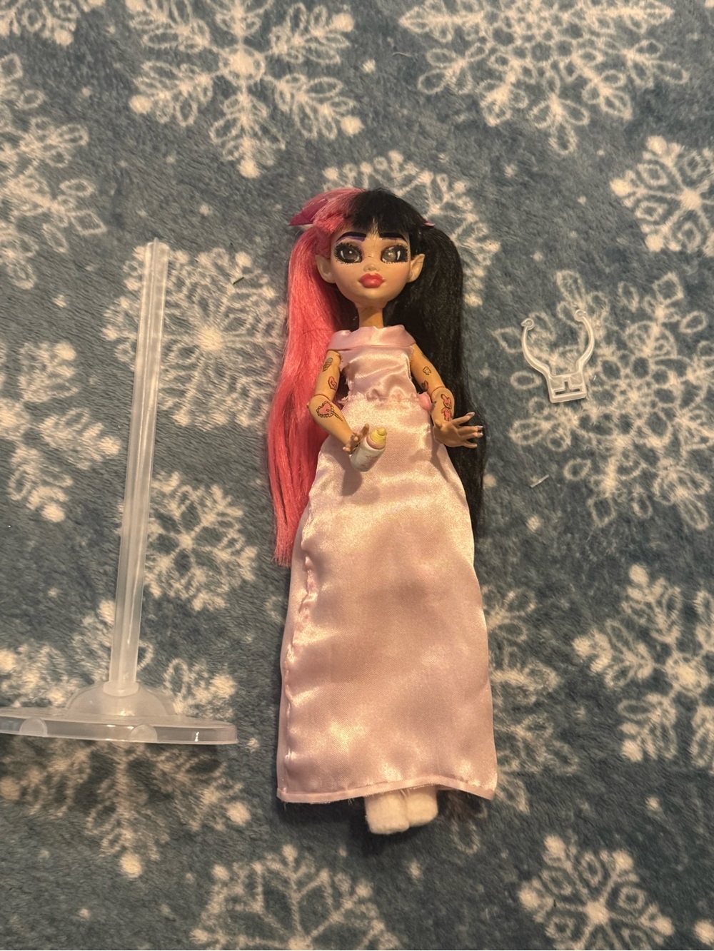 Custom Melanie Martinez Crybaby Doll